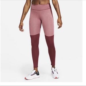 NEW Nike Women's Running Tights Leggings Small